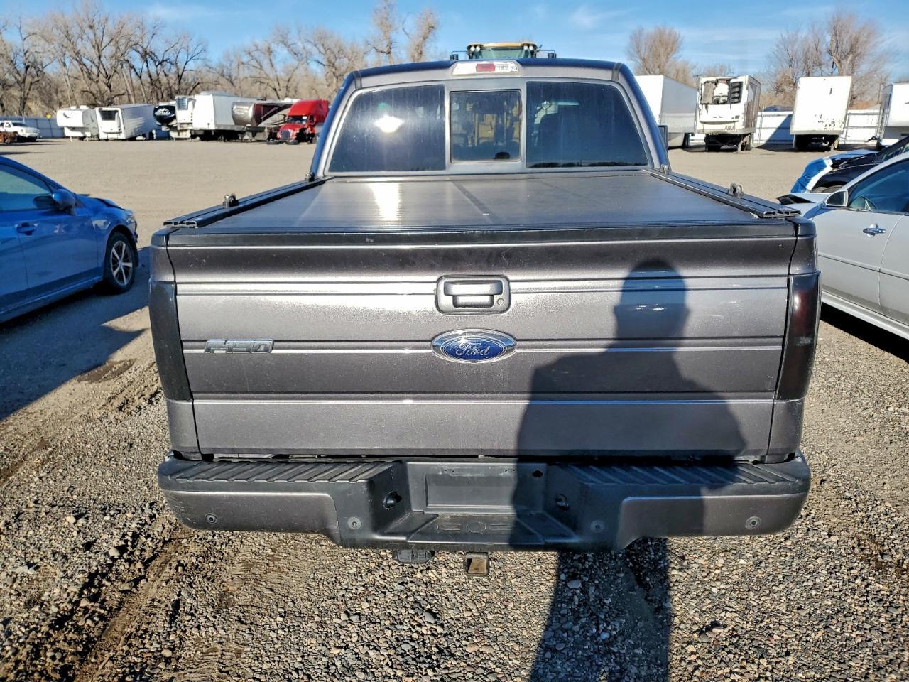 2011 Ford F150 Supercrew - Image 6