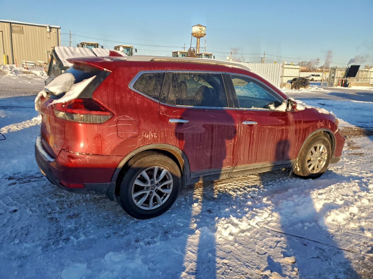 2018 Nissan Rogue S - Image 3