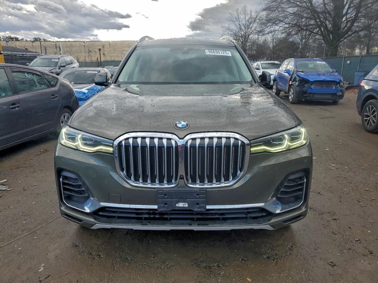 2021 BMW X7 xDrive40I - Image 5