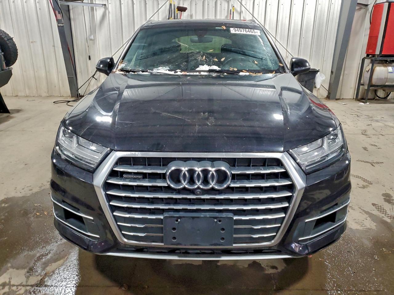 2017 Audi Q7 Premium Plus - Фото 5