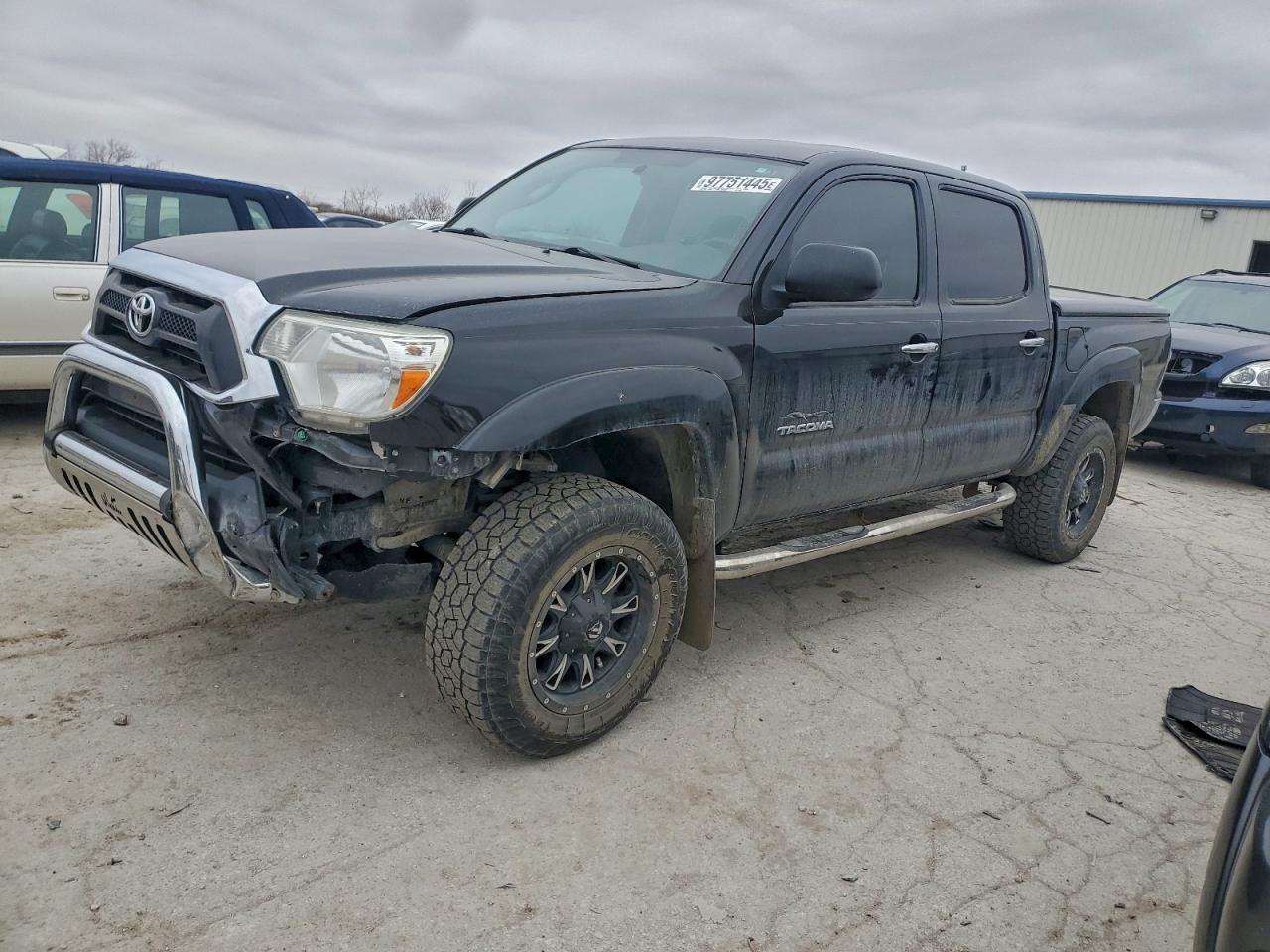 2013 Toyota Tacoma Double Cab