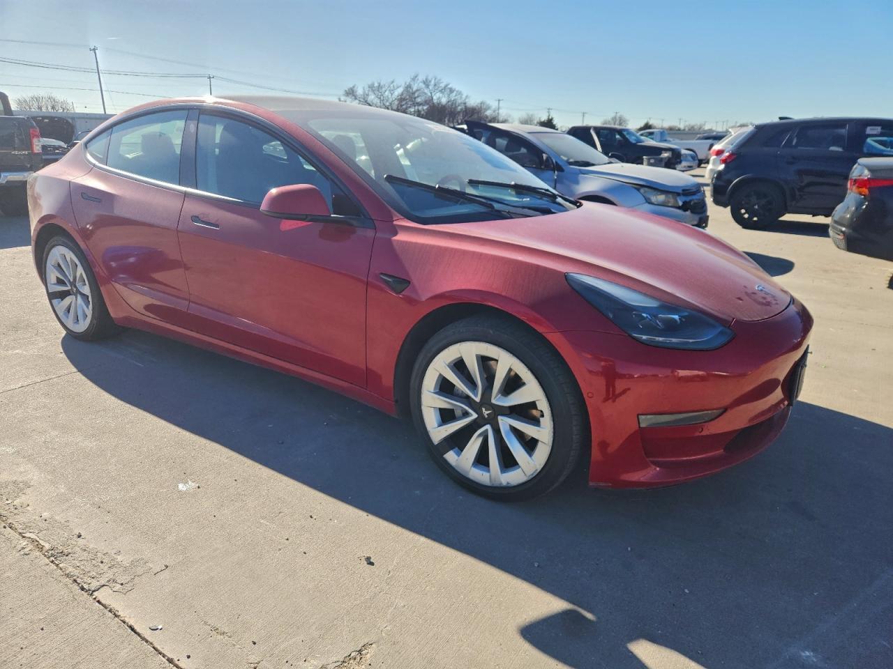 2022 Tesla Model 3 - Image 4