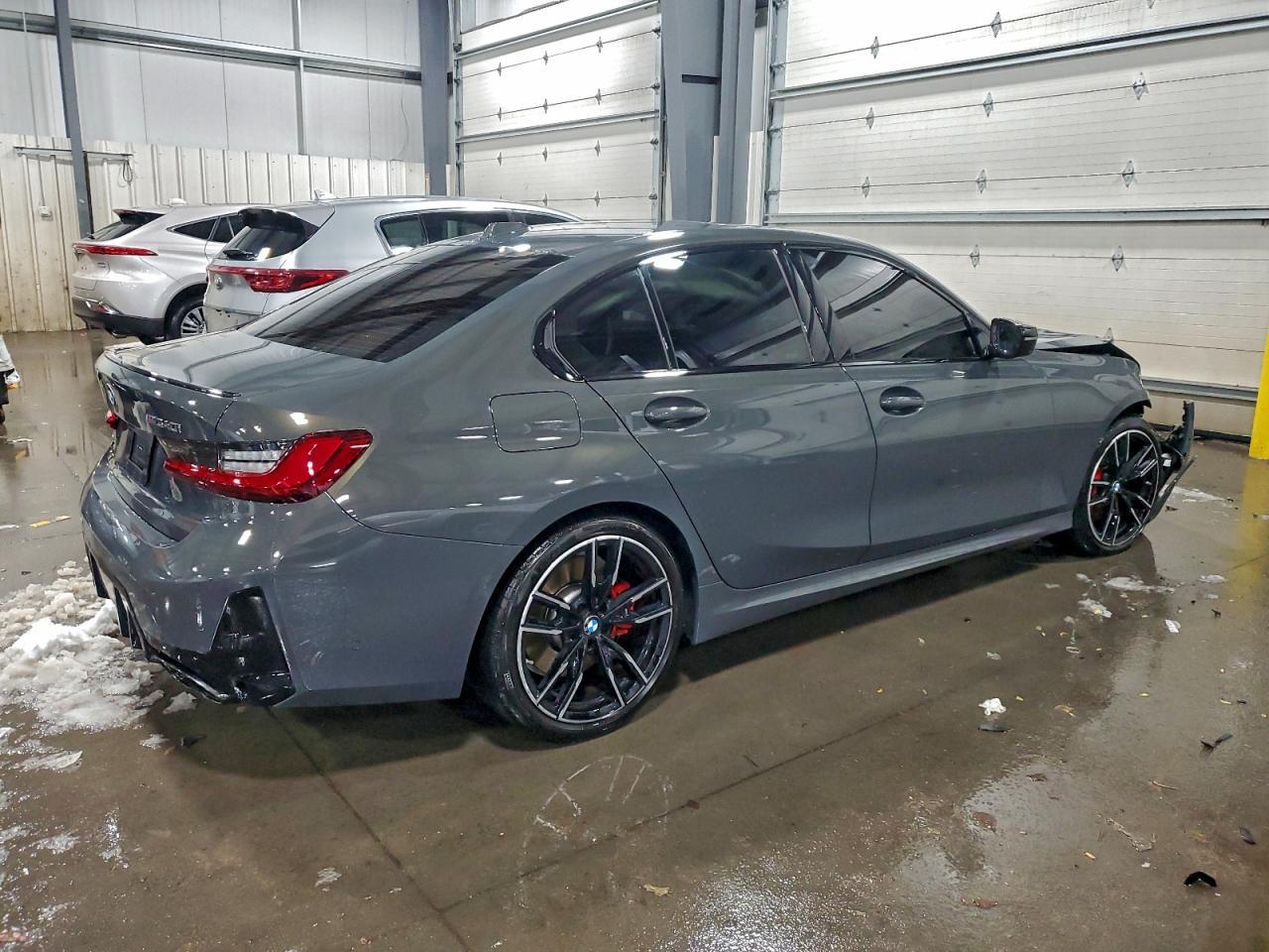 2025 BMW M340Xi - Image 3