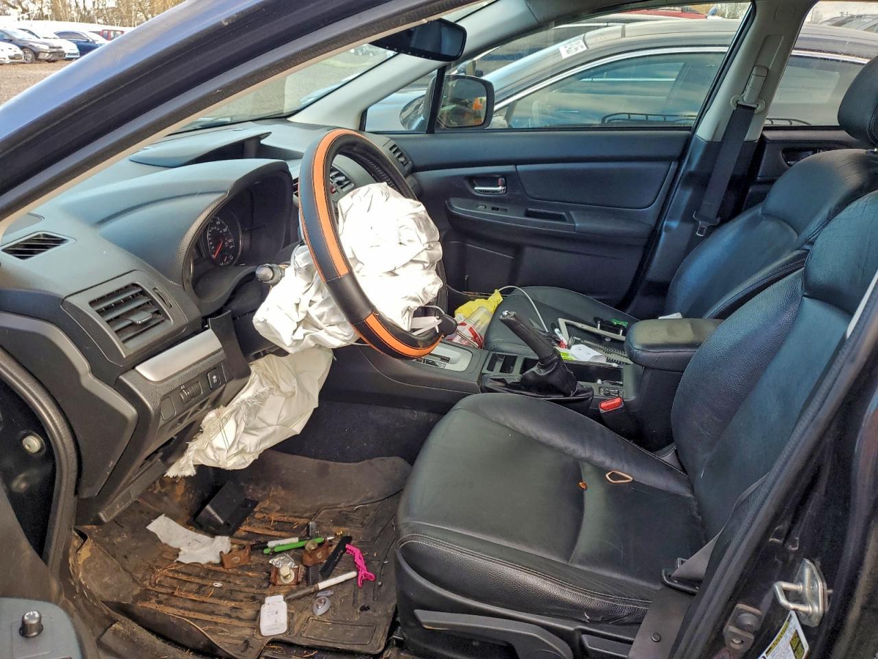 2014 Subaru Xv Crosstrek 2.0 Limited - Фото 7