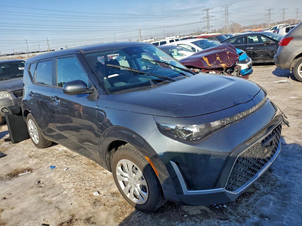 2025 Kia Soul Lx - Image 4