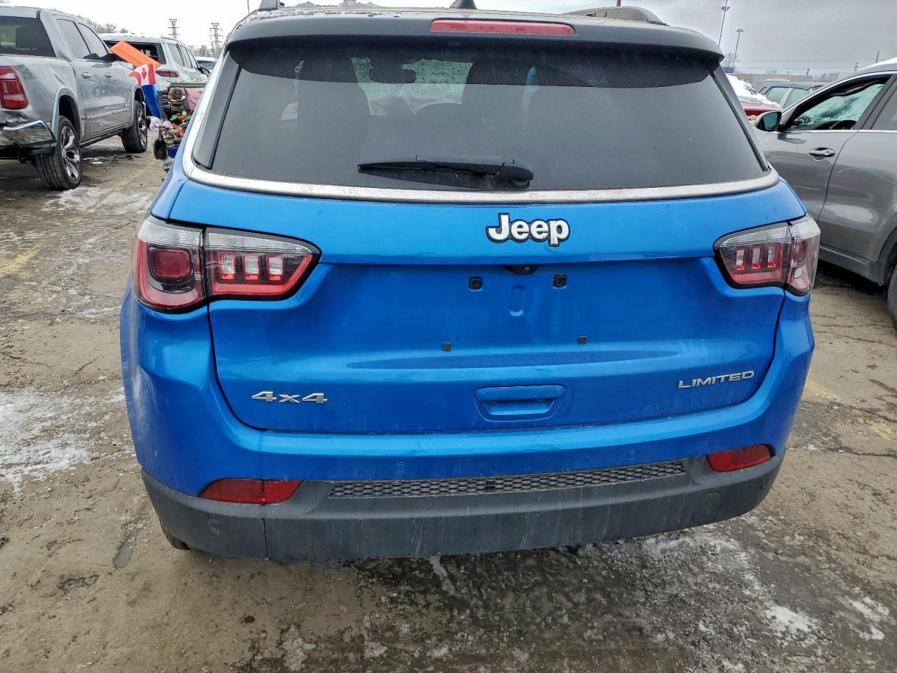 2025 Jeep Compass Limited - Image 6
