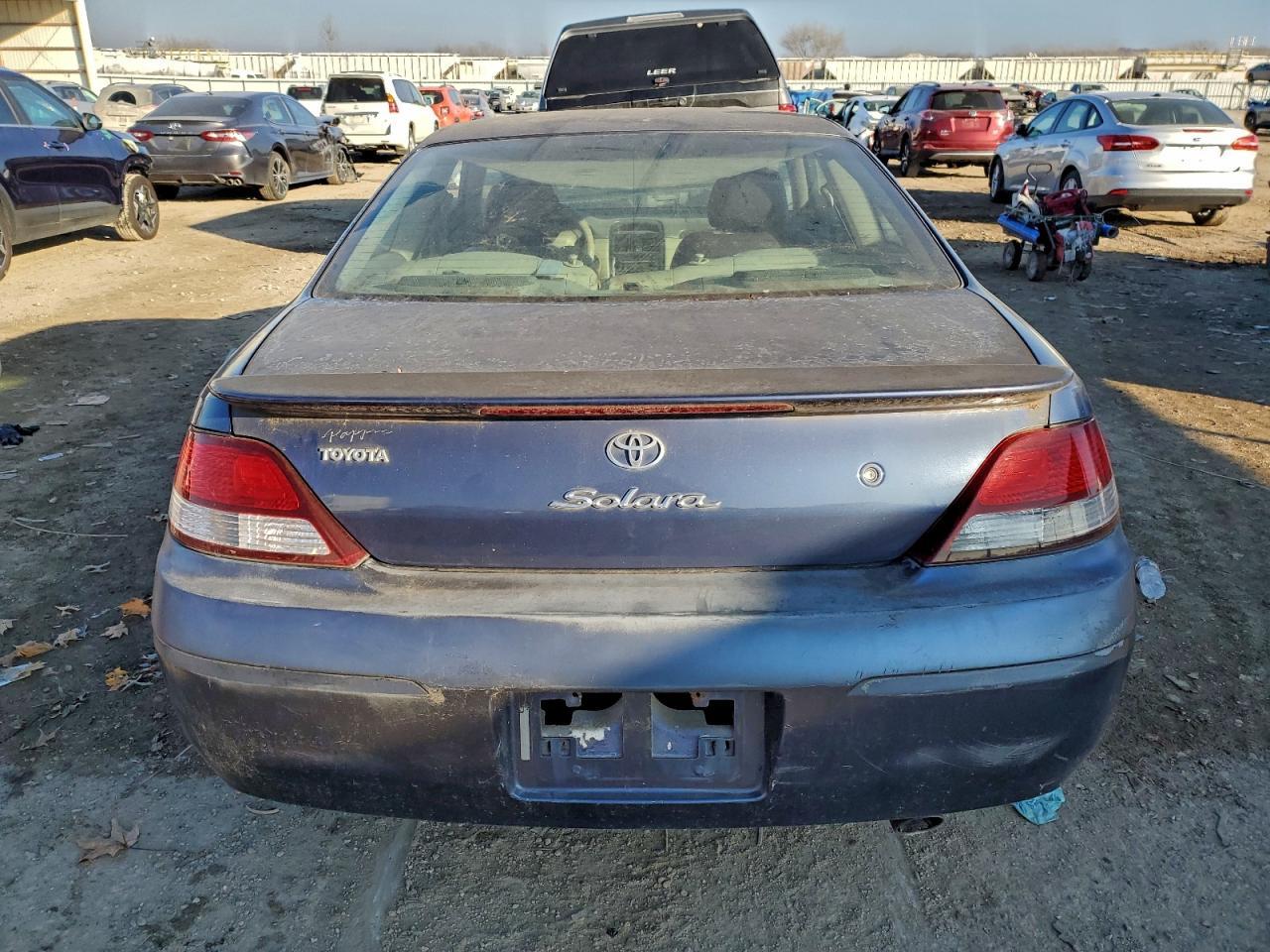 2000 Toyota Camry Solara Sle V6 - Image 6
