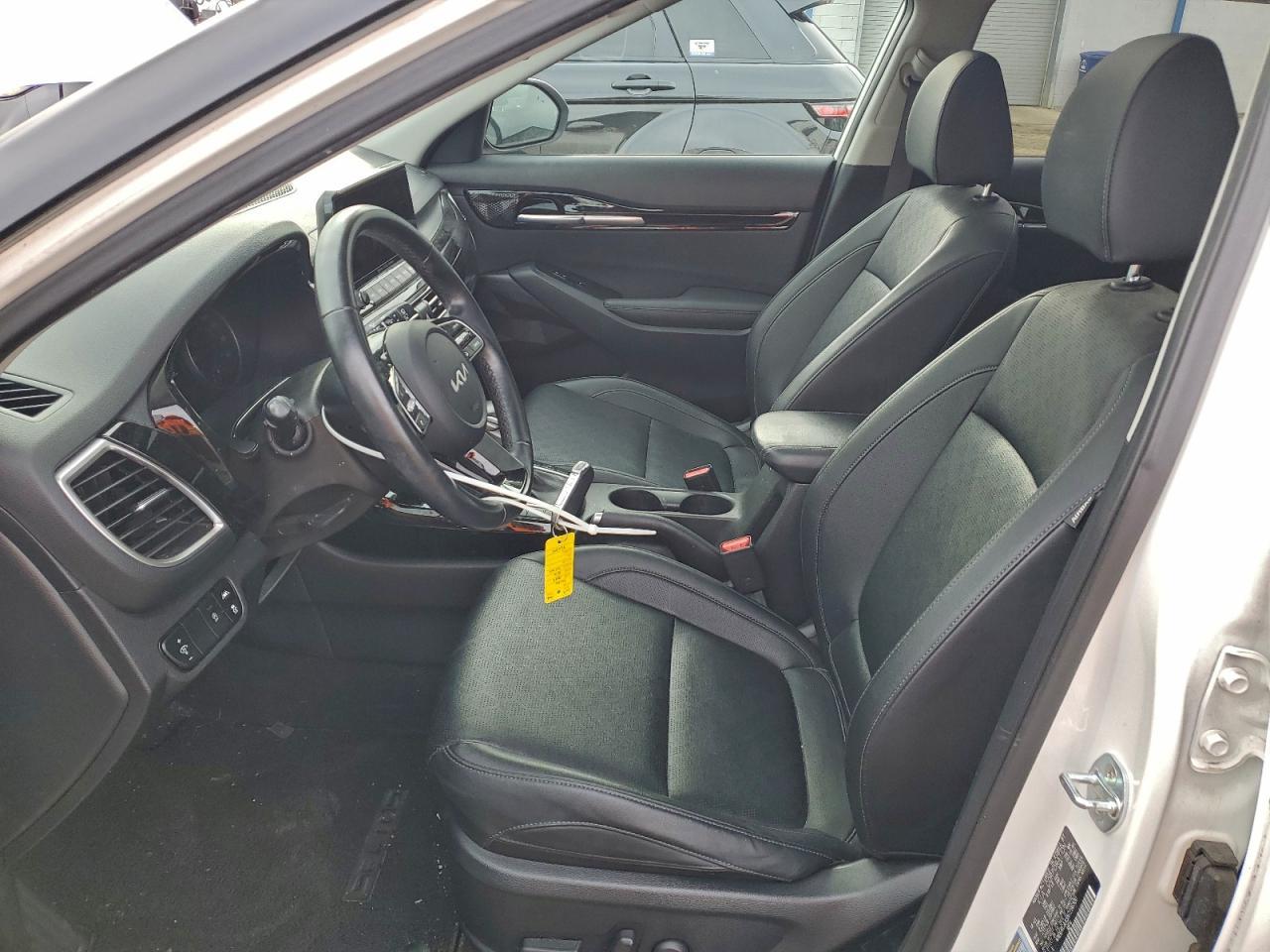 2022 Kia Seltos Ex - Фото 7