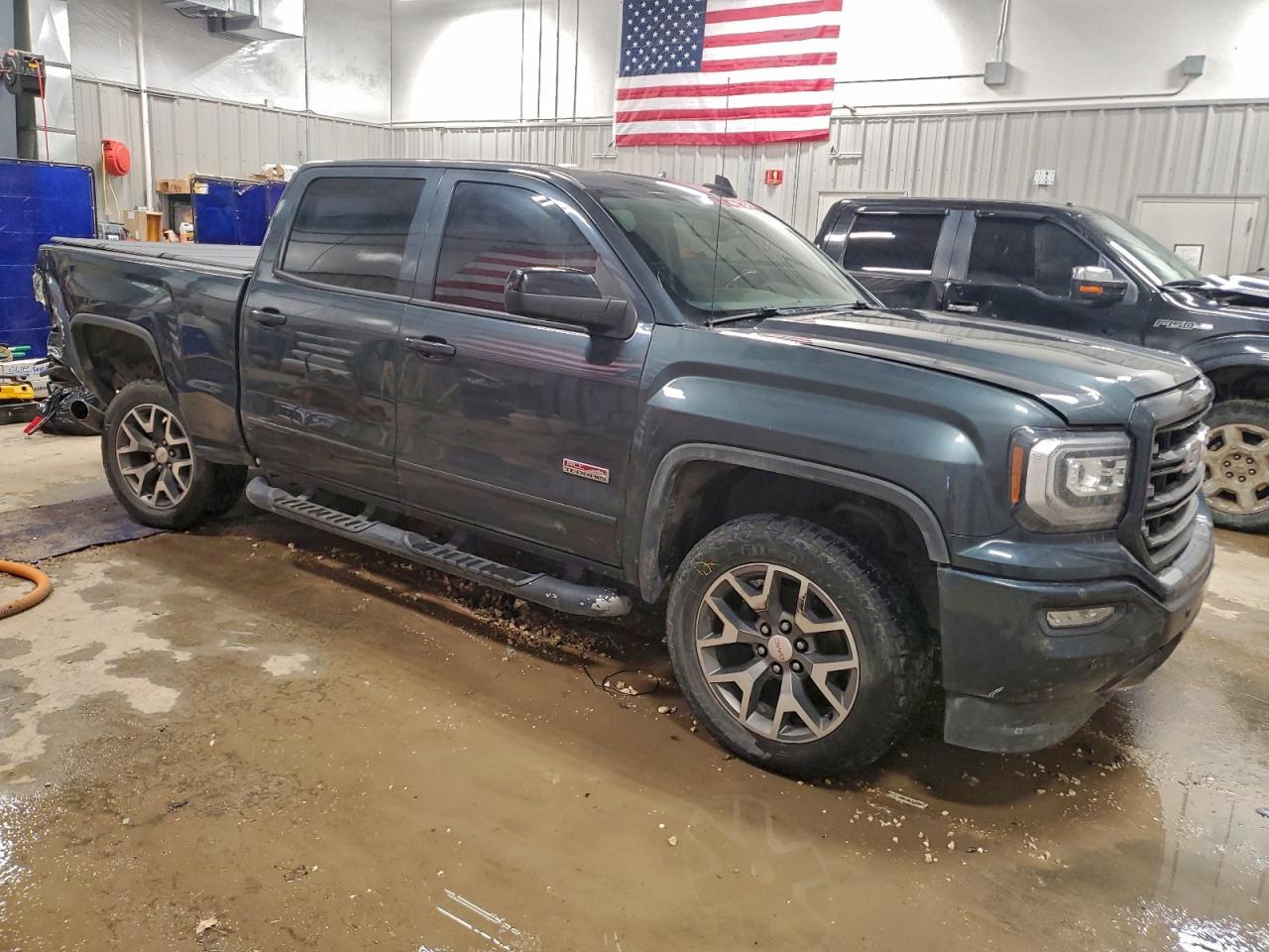 2017 GMC Sierra K1500 Slt - Image 4
