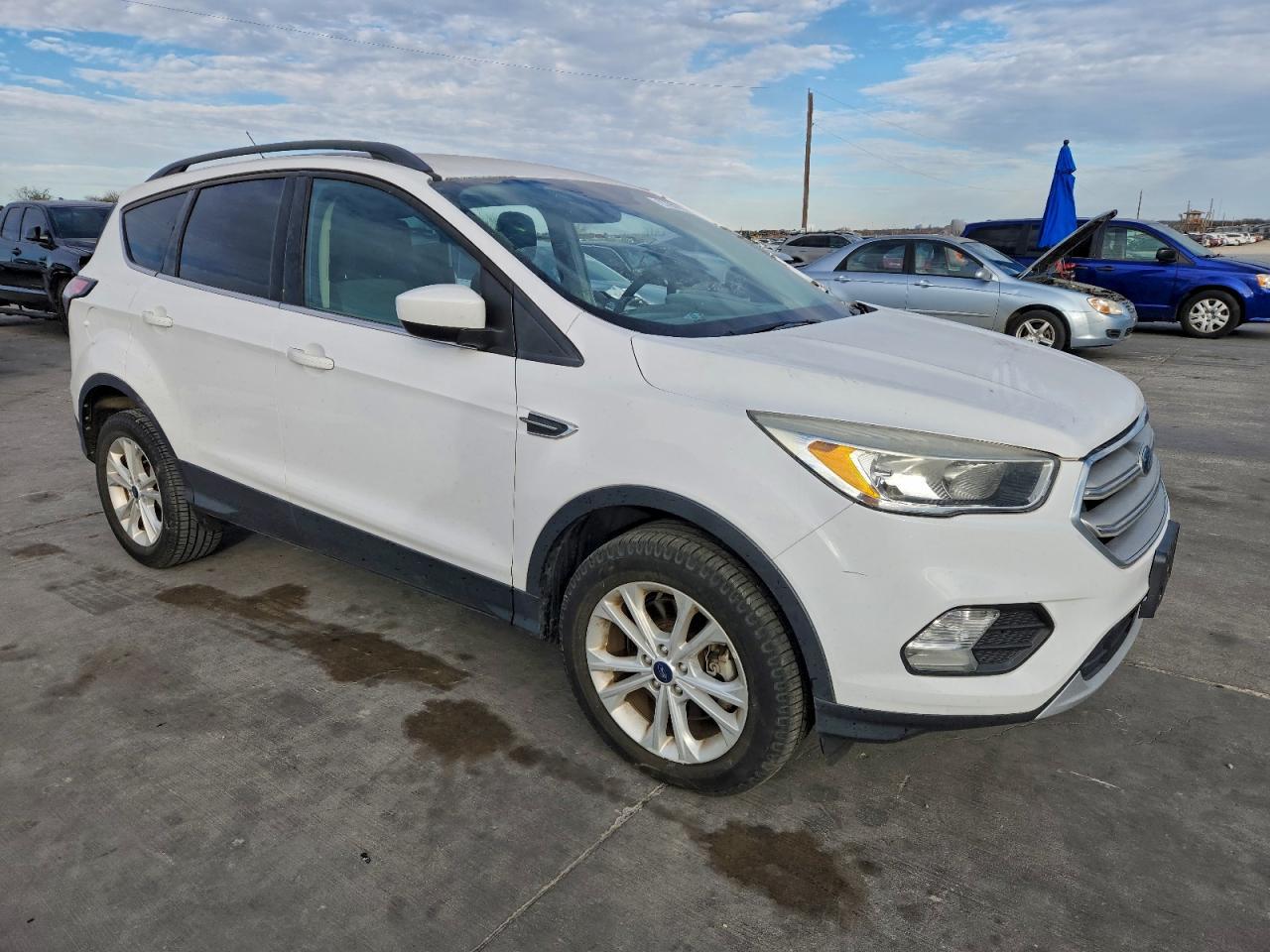 2018 Ford Escape Se - Image 4