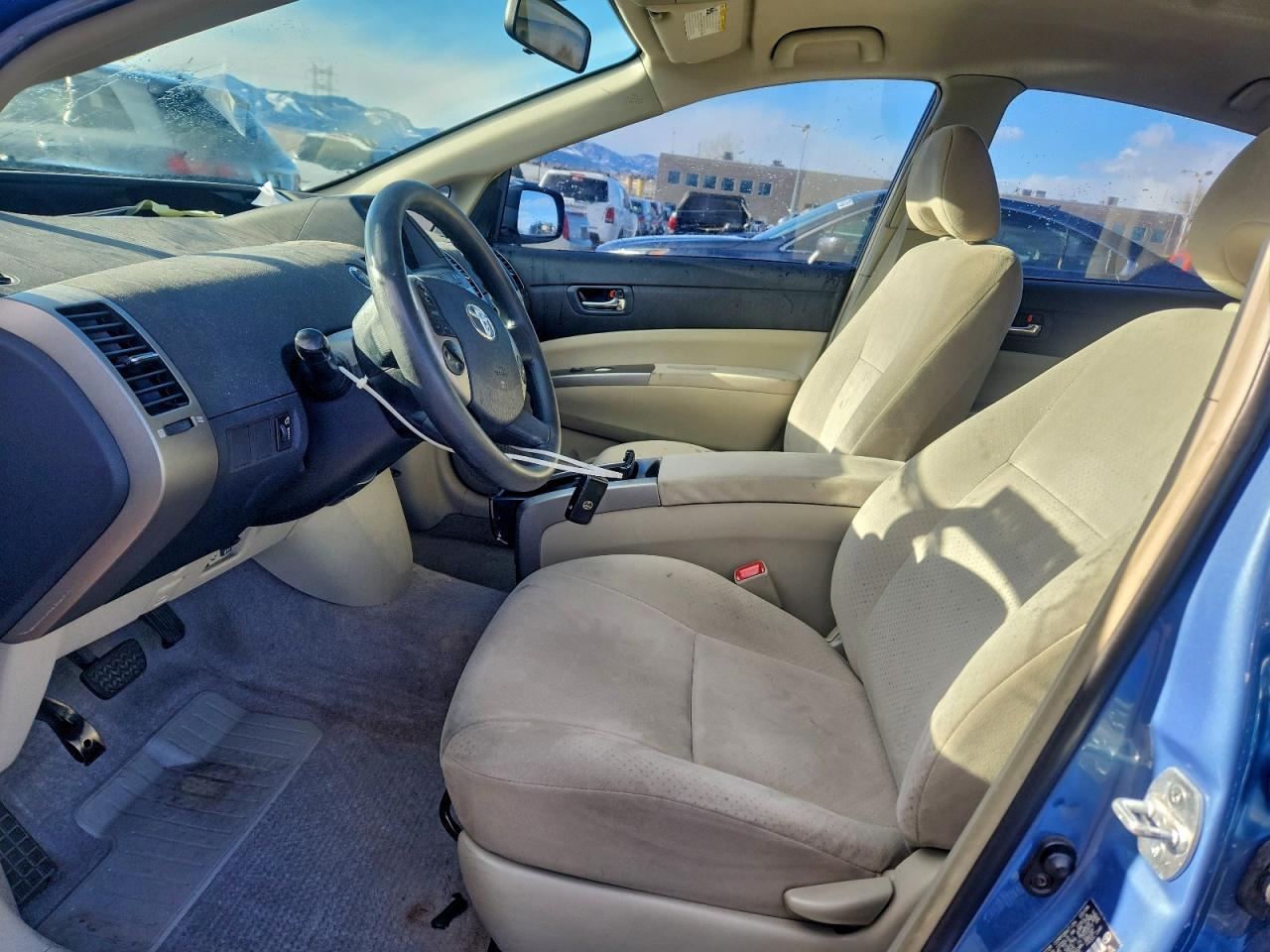 2006 Toyota Prius - Фото 7