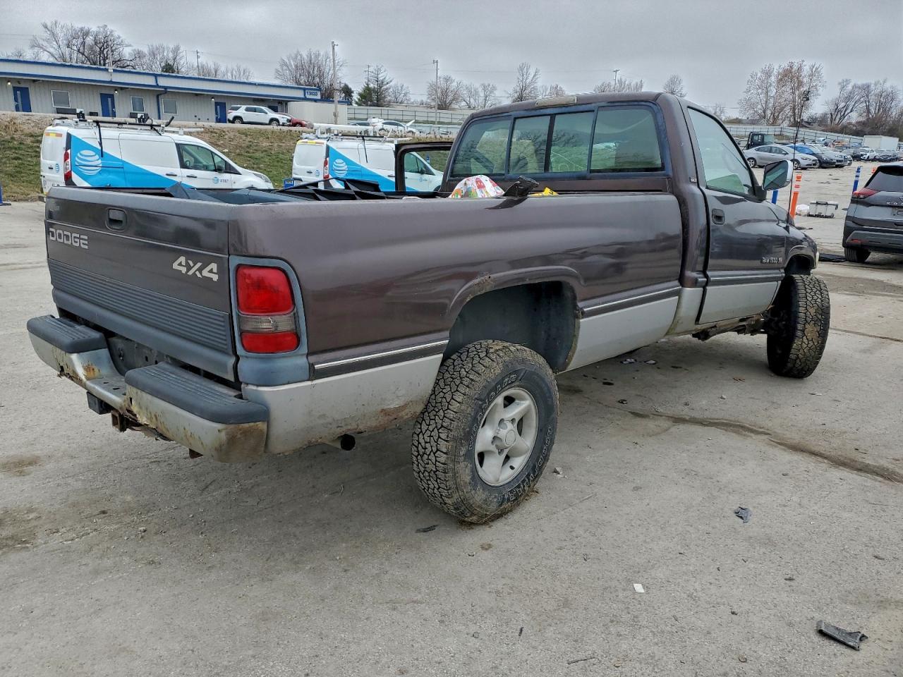 1997 Dodge Ram 1500 - Фото 3