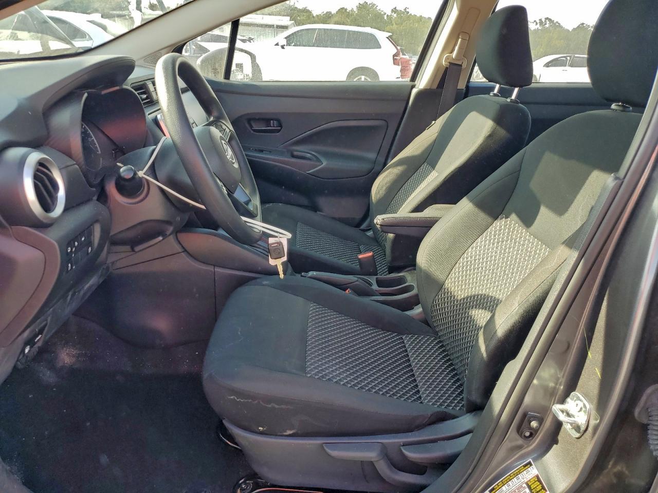 2024 Nissan Versa S - Фото 7