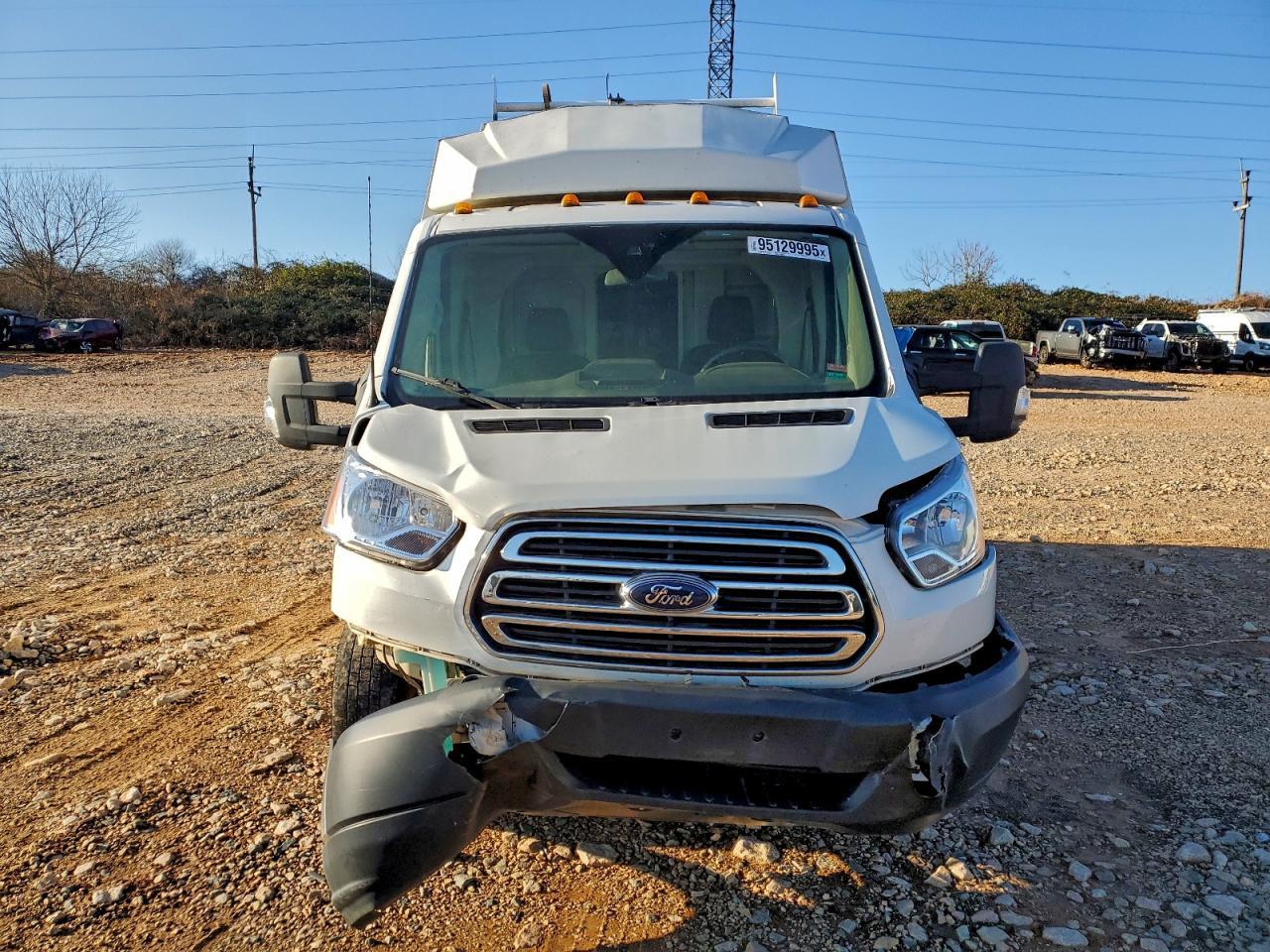 2019 Ford Transit Utility / Service Truck - Фото 5