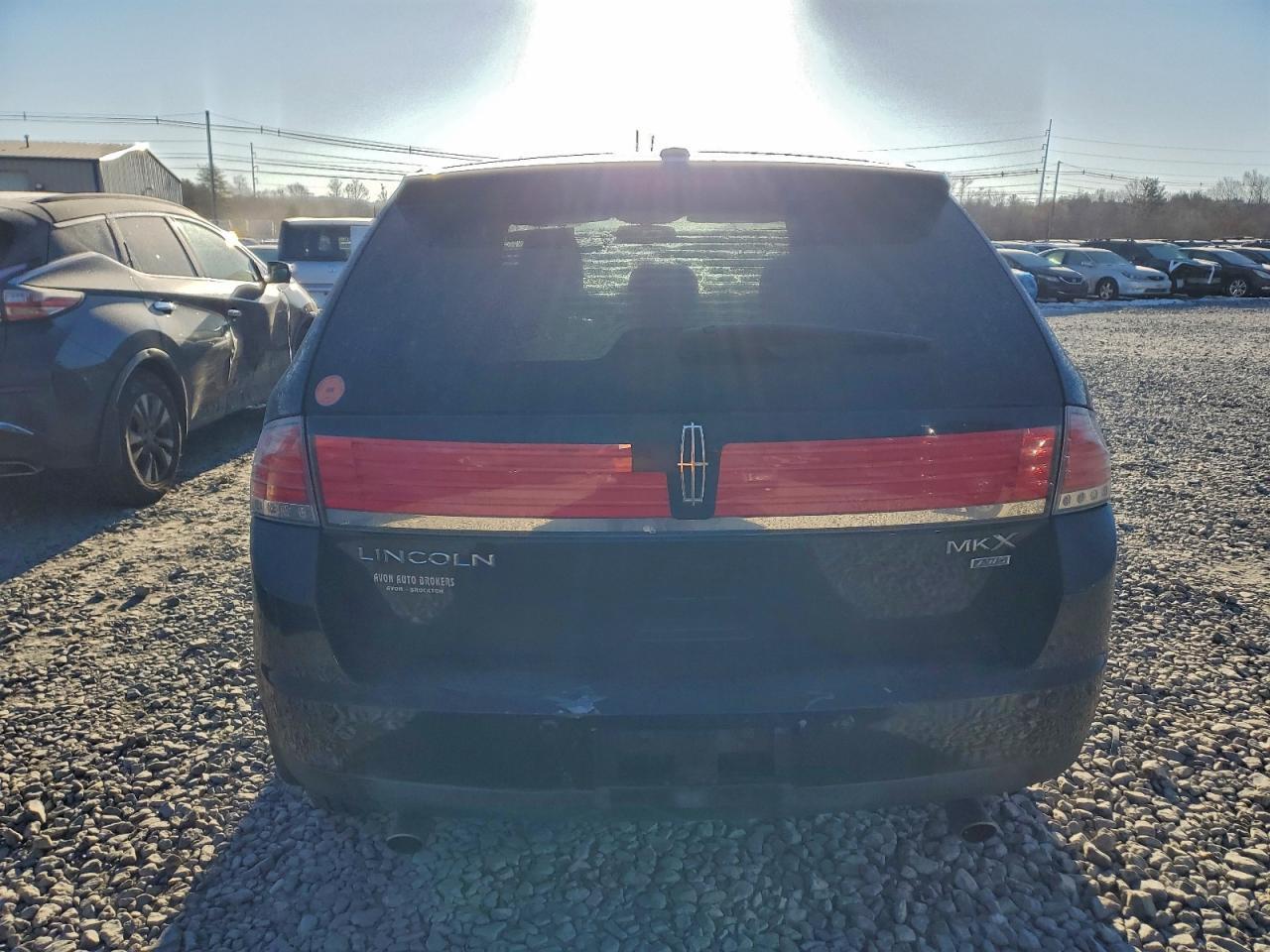 2010 Lincoln Mkx - Фото 6