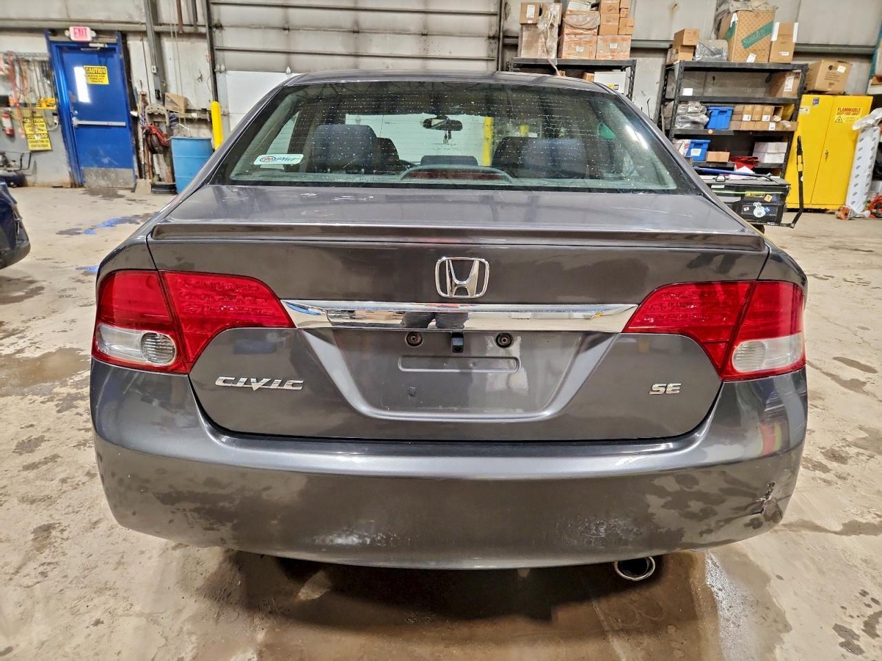 2011 Honda Civic Lx-S - Image 6