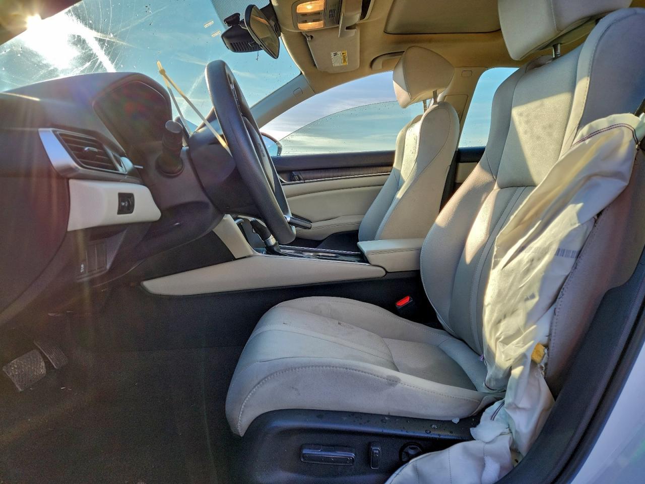 2018 Honda Accord Ex - Image 7