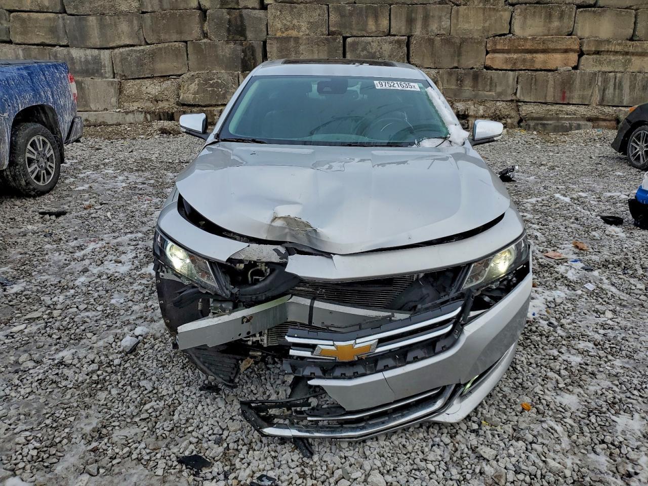 2014 Chevrolet Impala Ltz - Image 5