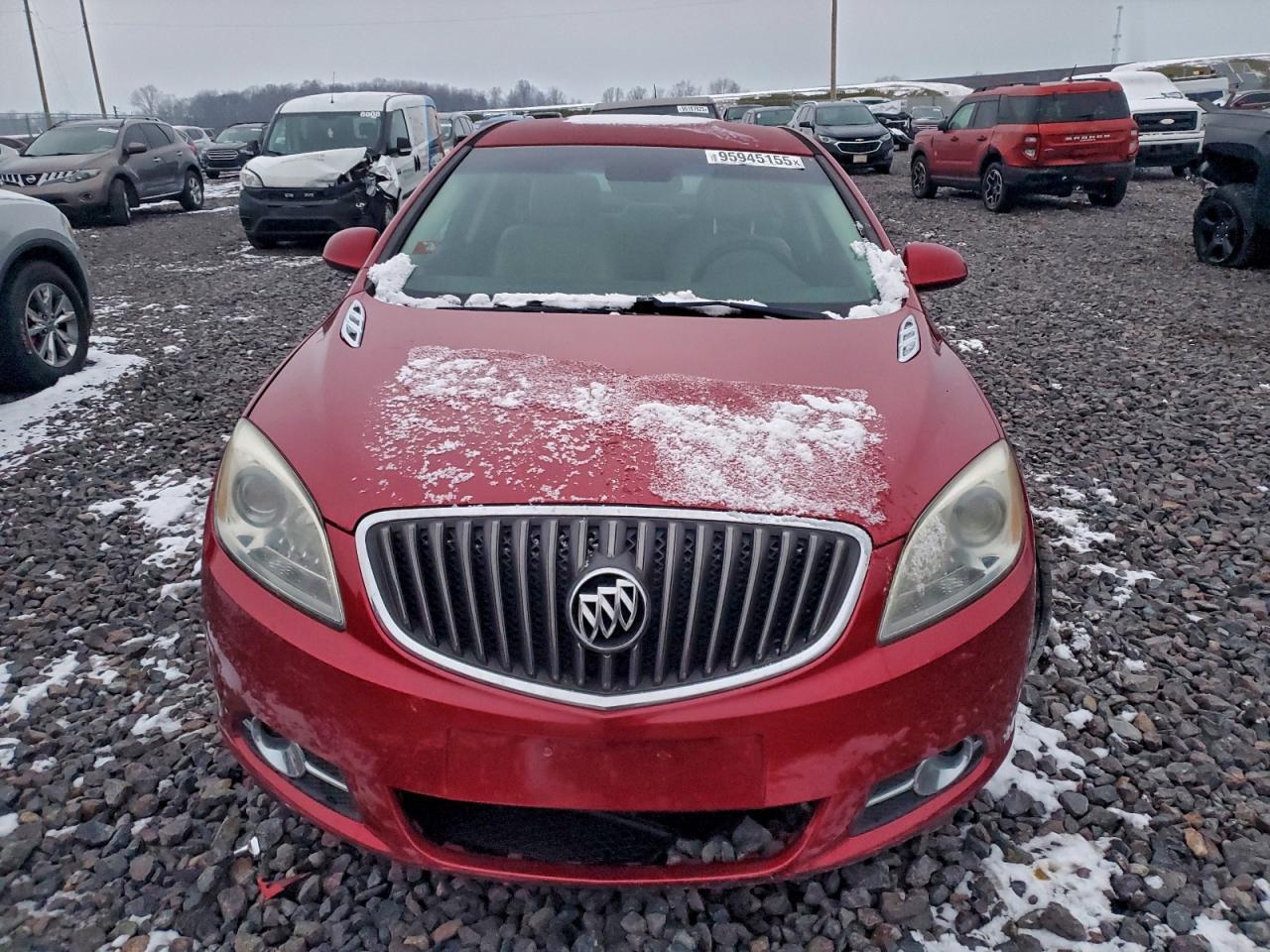 2012 Buick Verano Convenience - Image 5