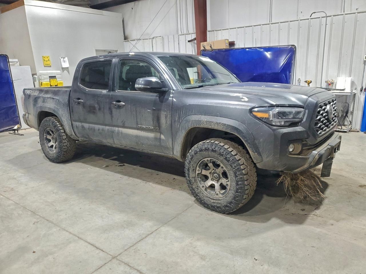 2021 Toyota Tacoma Double Cab - Фото 4