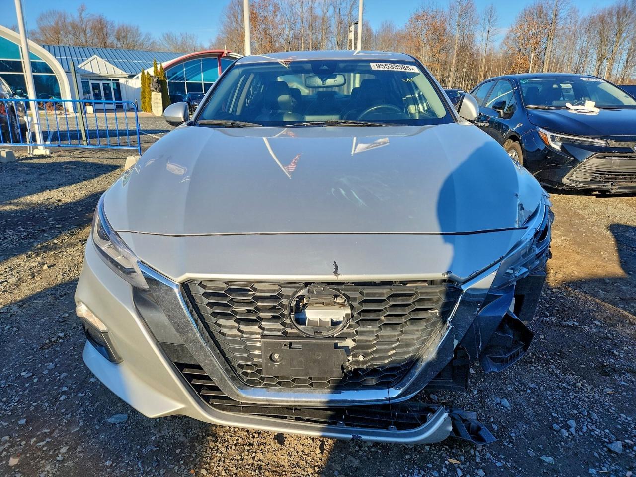 2019 Niss Altima - Фото 5