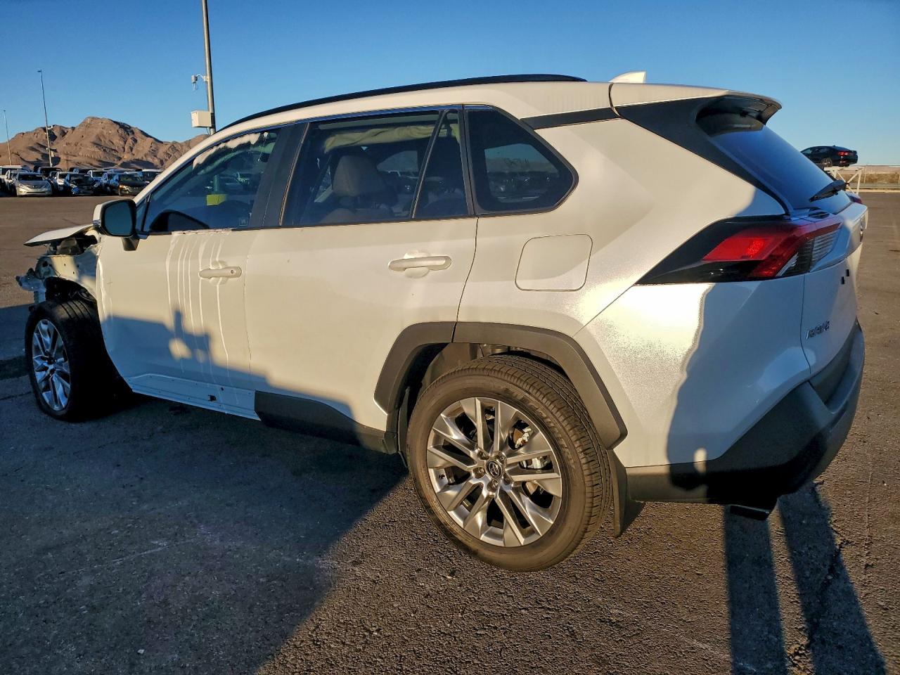 2025 Toyota Rav4 Xle - Image 2