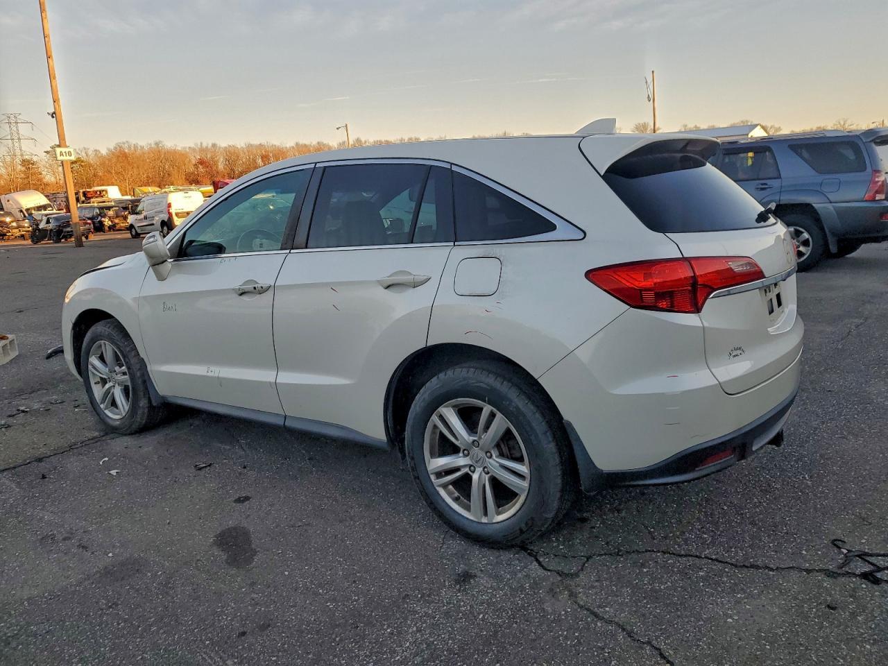 2014 Acura Rdx Technology - Фото 2