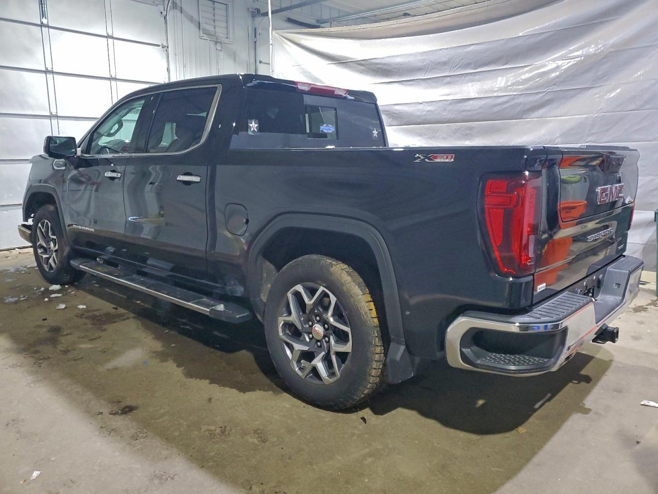 2025 GMC Sierra K1500 Slt - Фото 2
