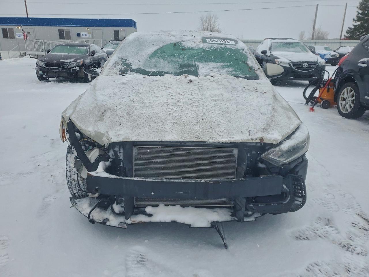 2017 Hyundai Elantra Se - Фото 5