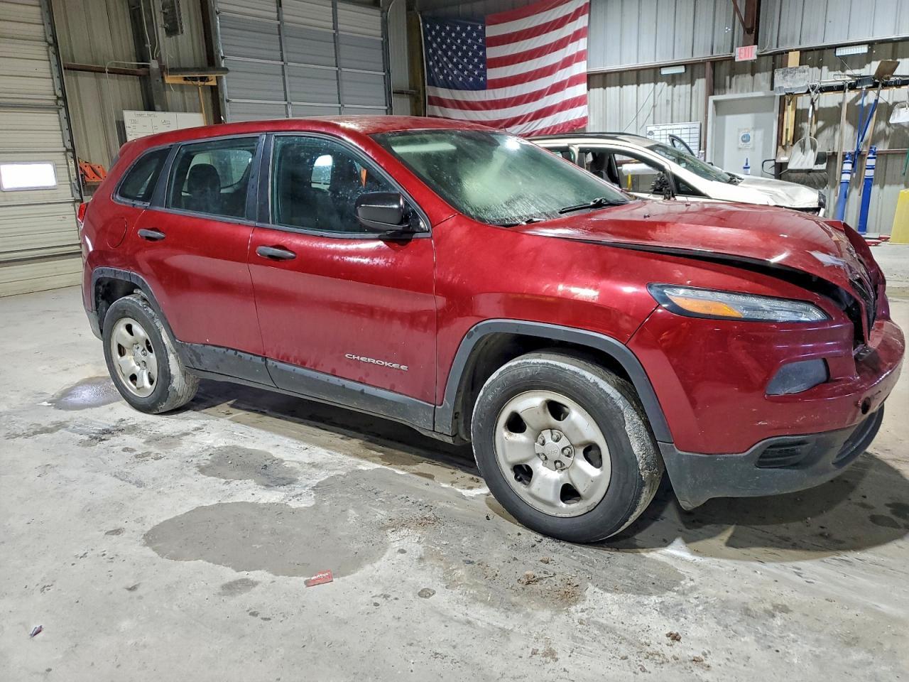 2014 Jeep Cherokee Sport - Image 4