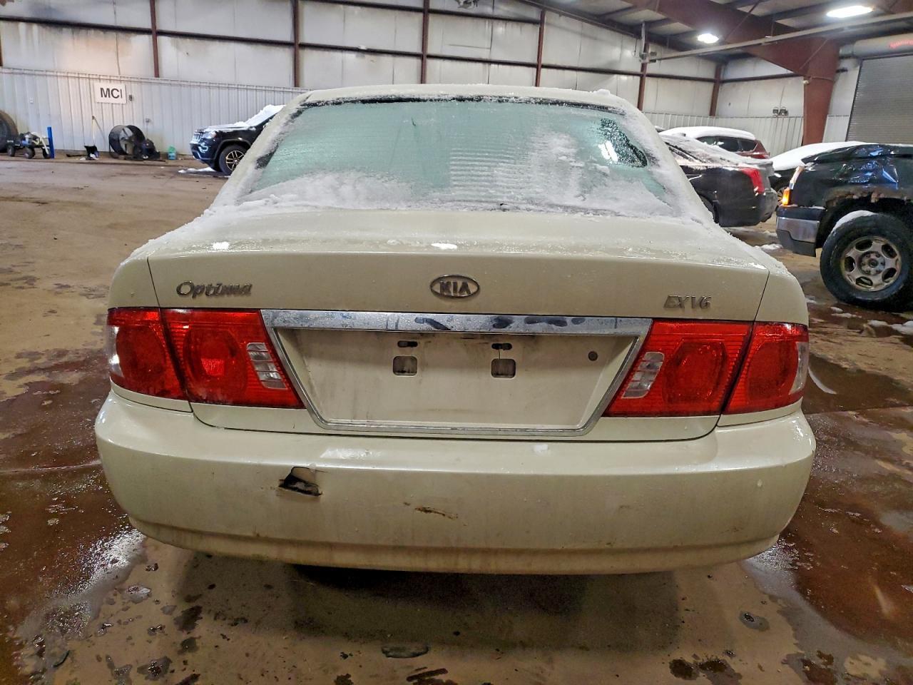 2006 Kia Optima Lx - Image 6