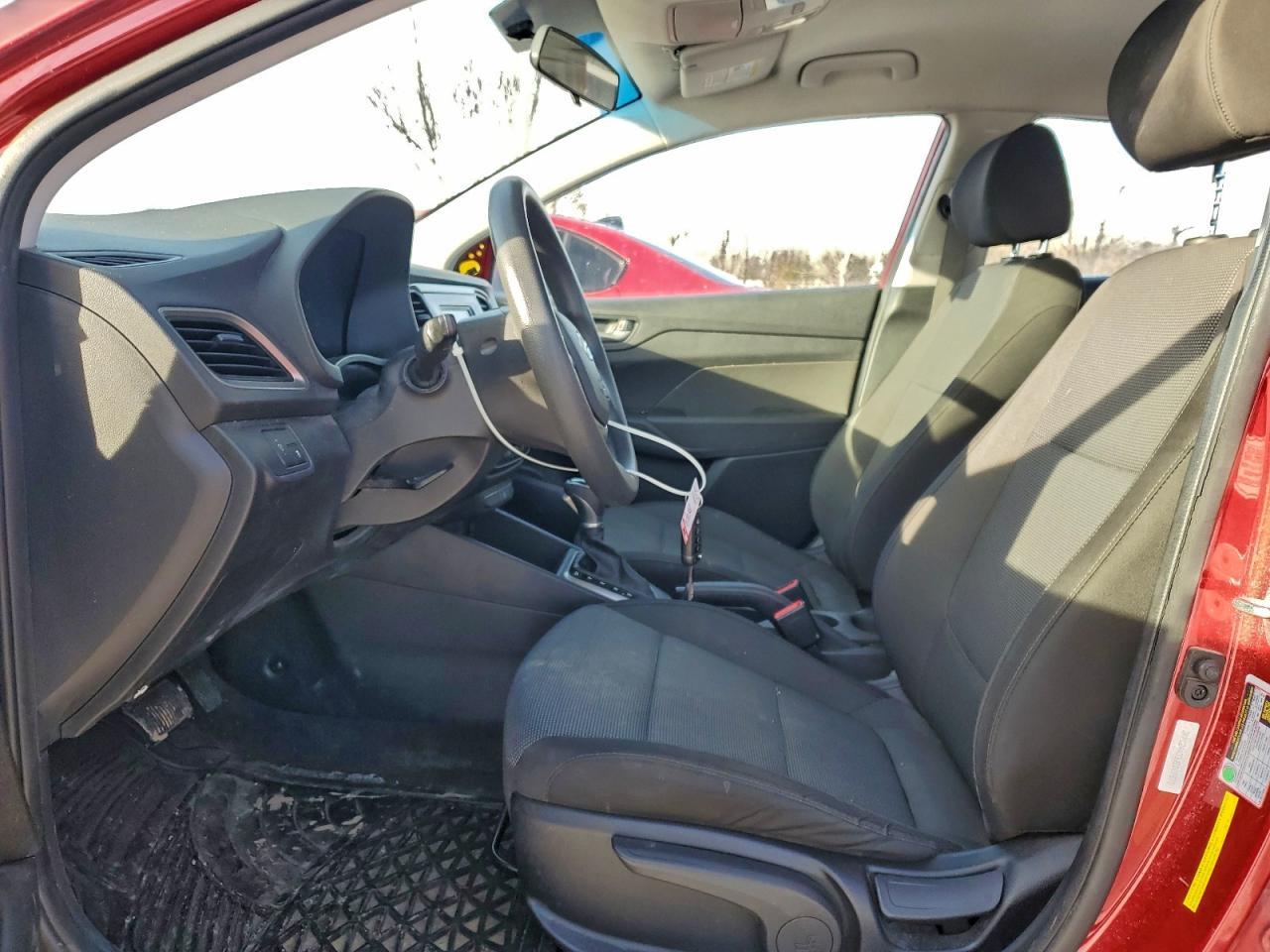 2018 Hyundai Accent Se - Фото 7