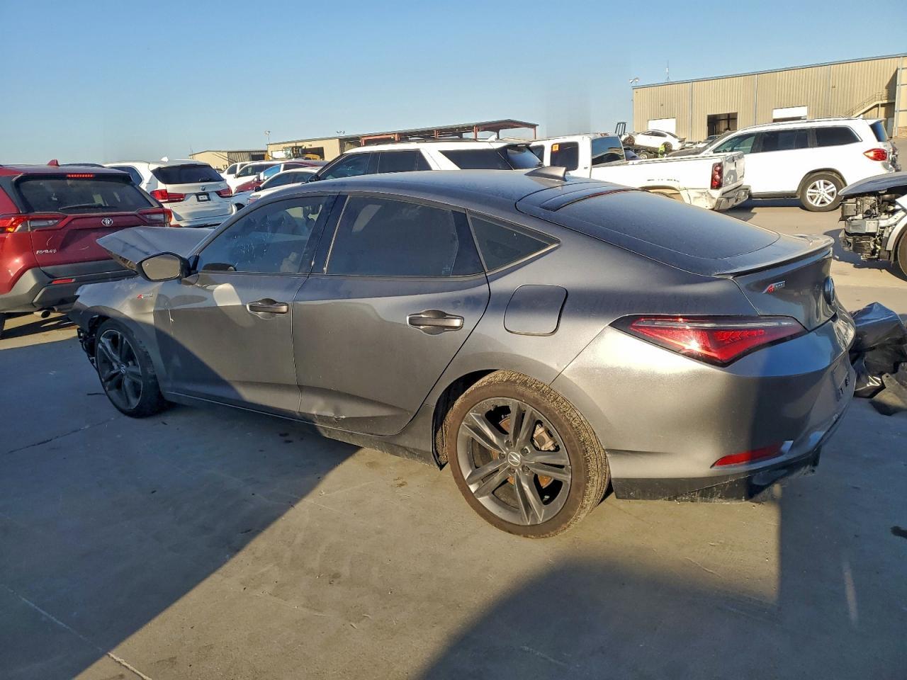 2023 Acura Integra A-Spec - Фото 2