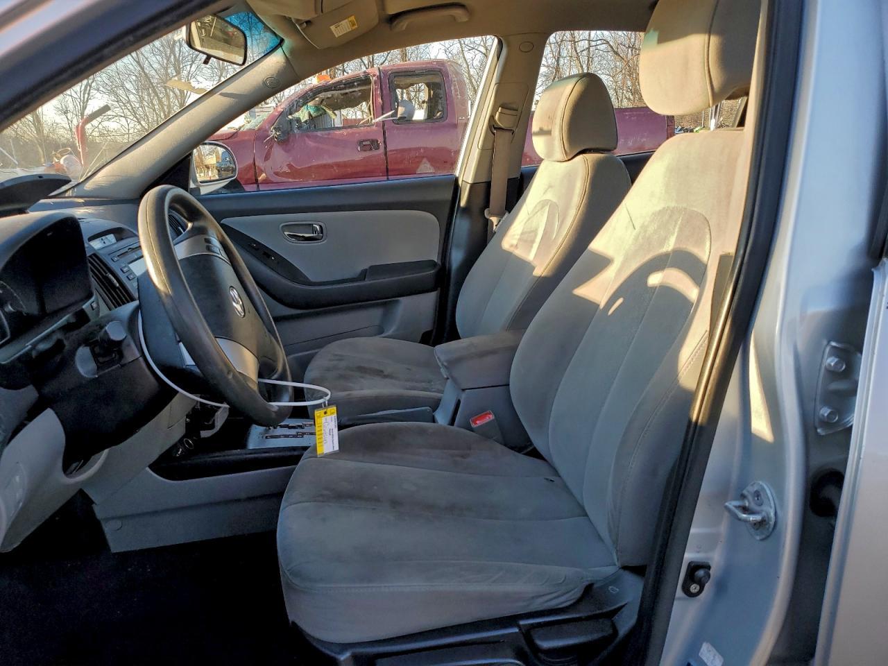 2010 Hyundai Elantra Blue - Image 7