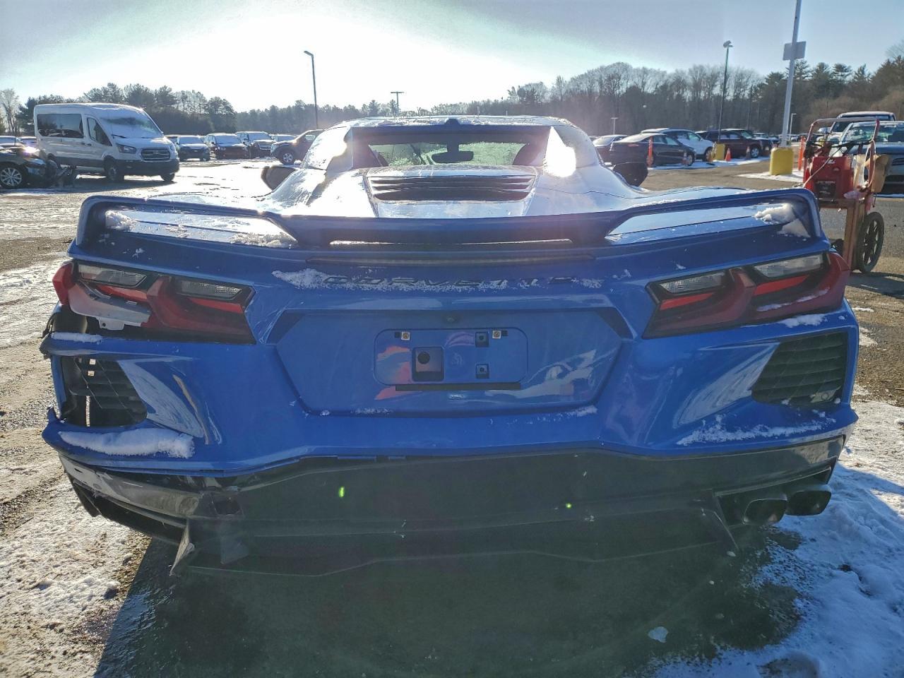 2021 Chevrolet Corvette Stingray 3Lt - Image 6