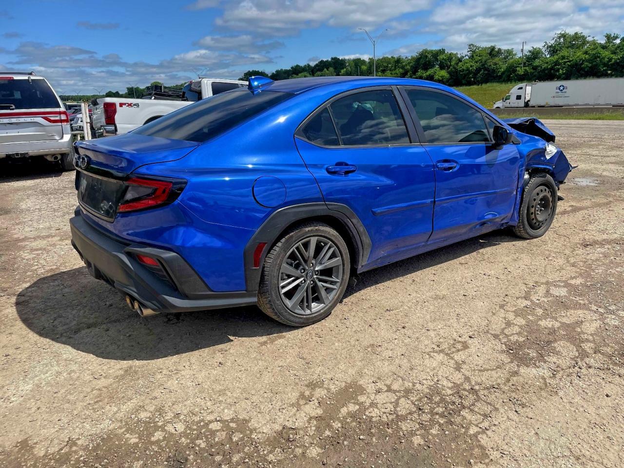 2023 Subaru Wrx - Фото 4