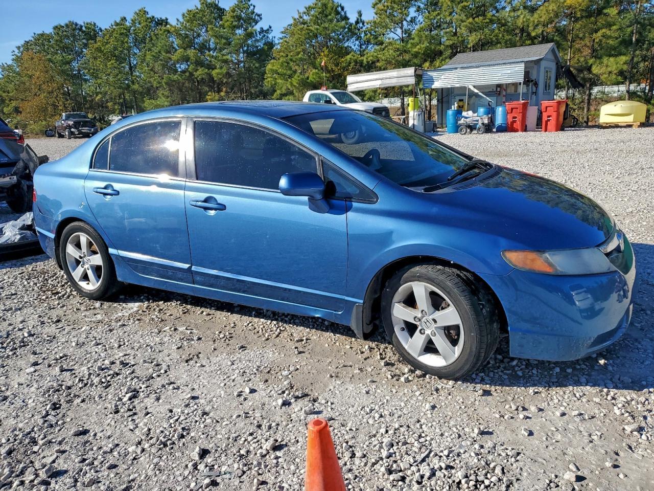 2007 Honda Civic Ex - Image 4