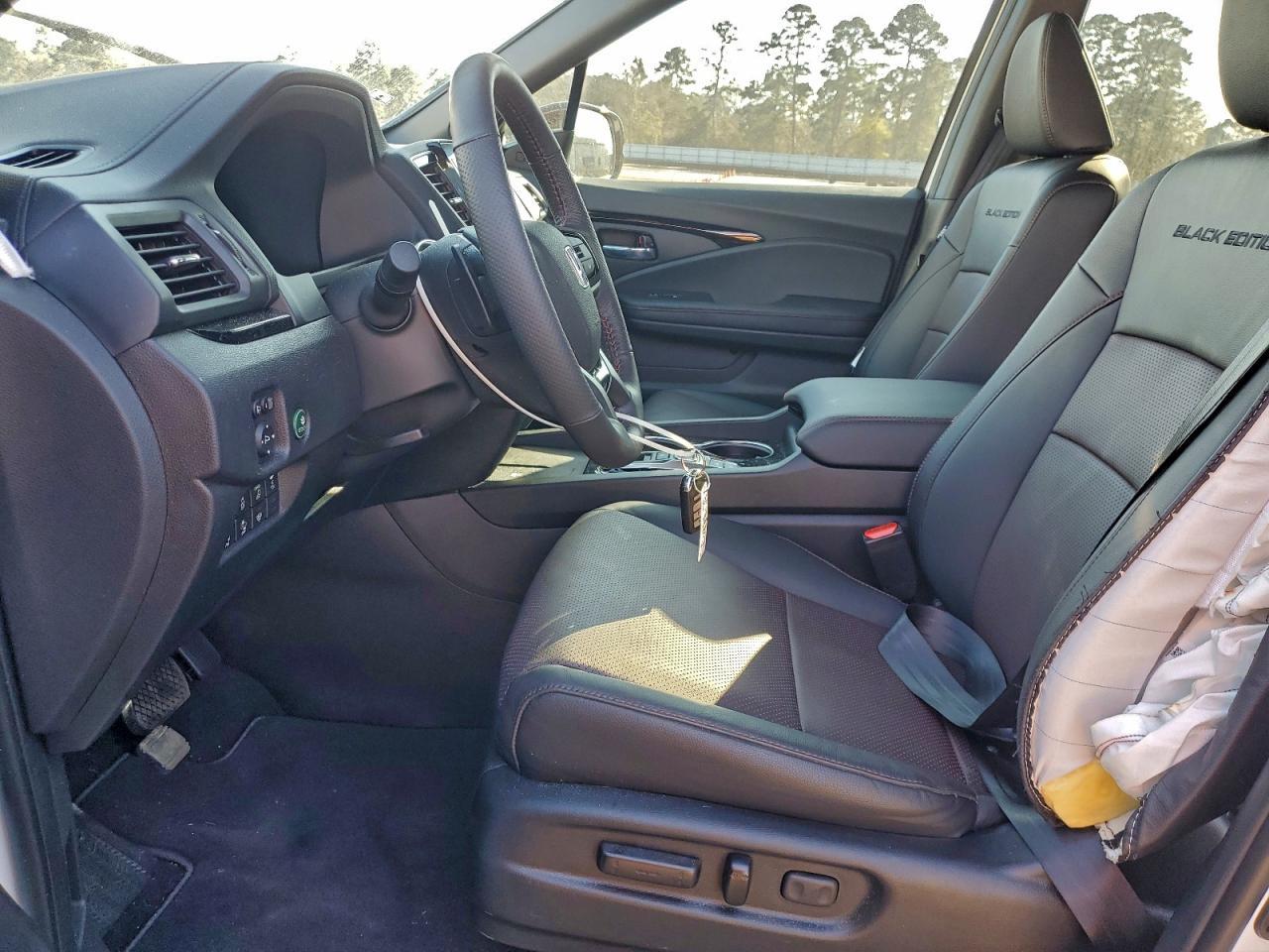 2025 Honda Ridgeline Black Edition - Фото 7