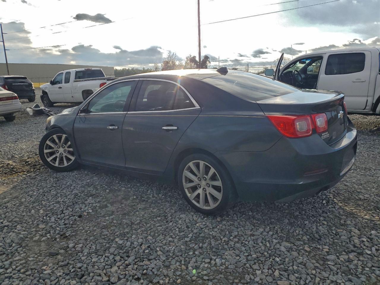 2014 Chevrolet Malibu Ltz - Фото 2