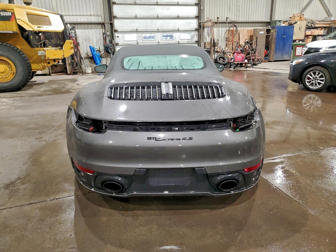 2024 Porsche 911 Carrera S - Фото 6