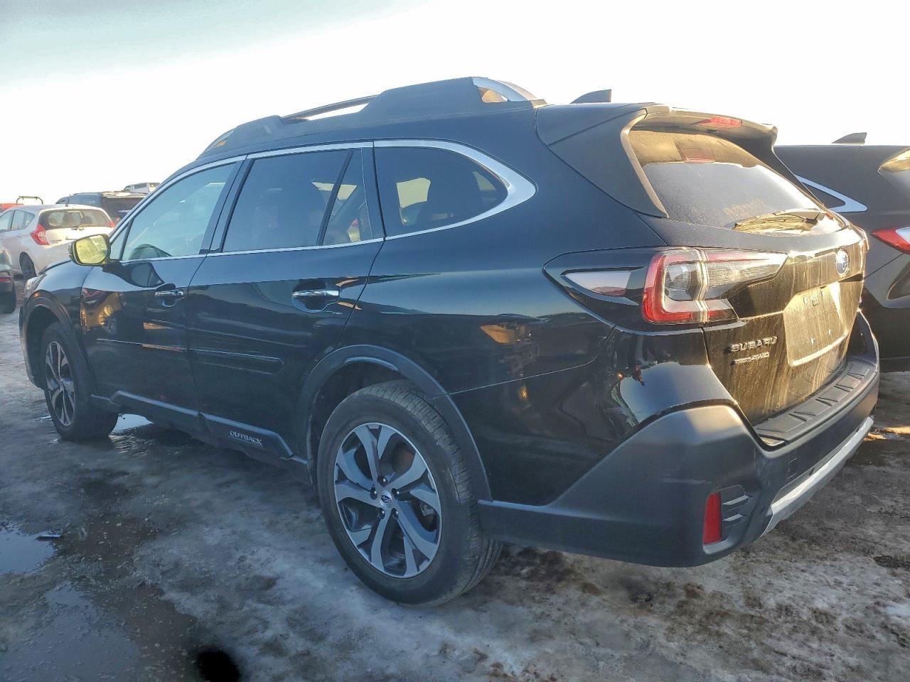 2020 Subaru Outback Touring Ldl - Фото 2