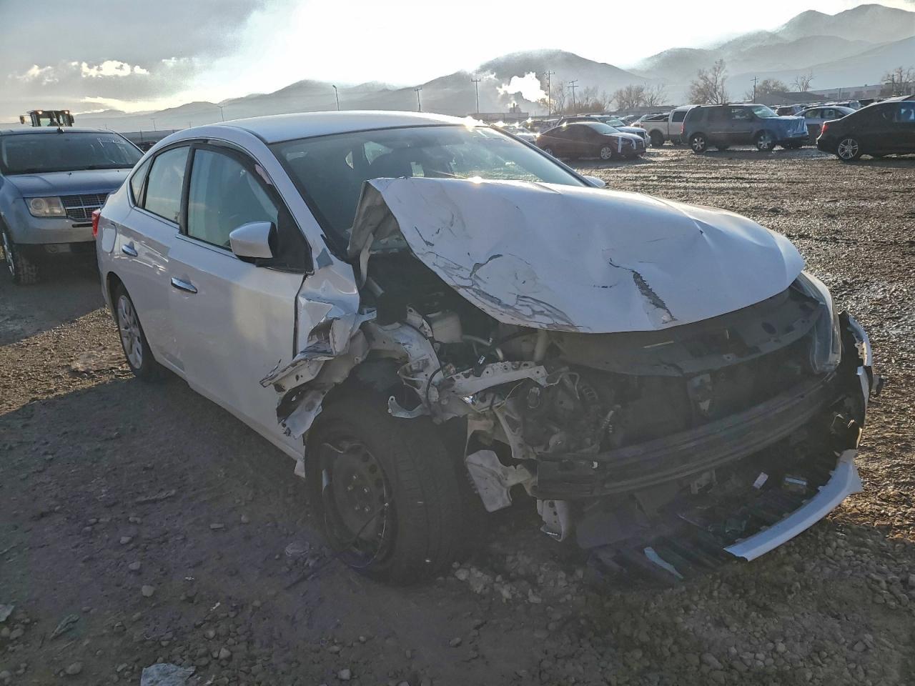 2018 Niss Sentra S - Фото 4