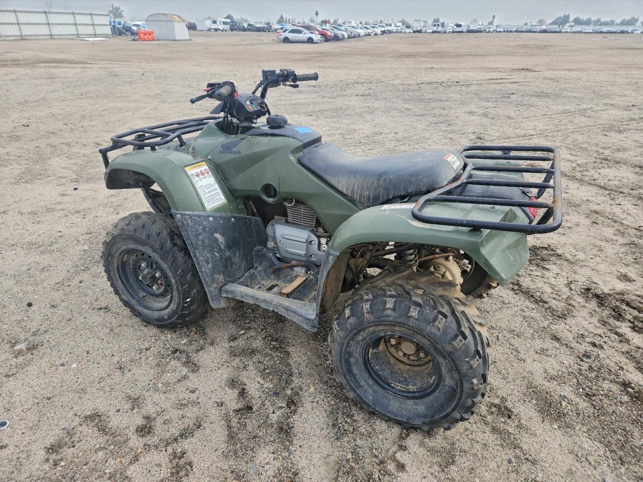 2018 Honda Recon Atv - Image 3