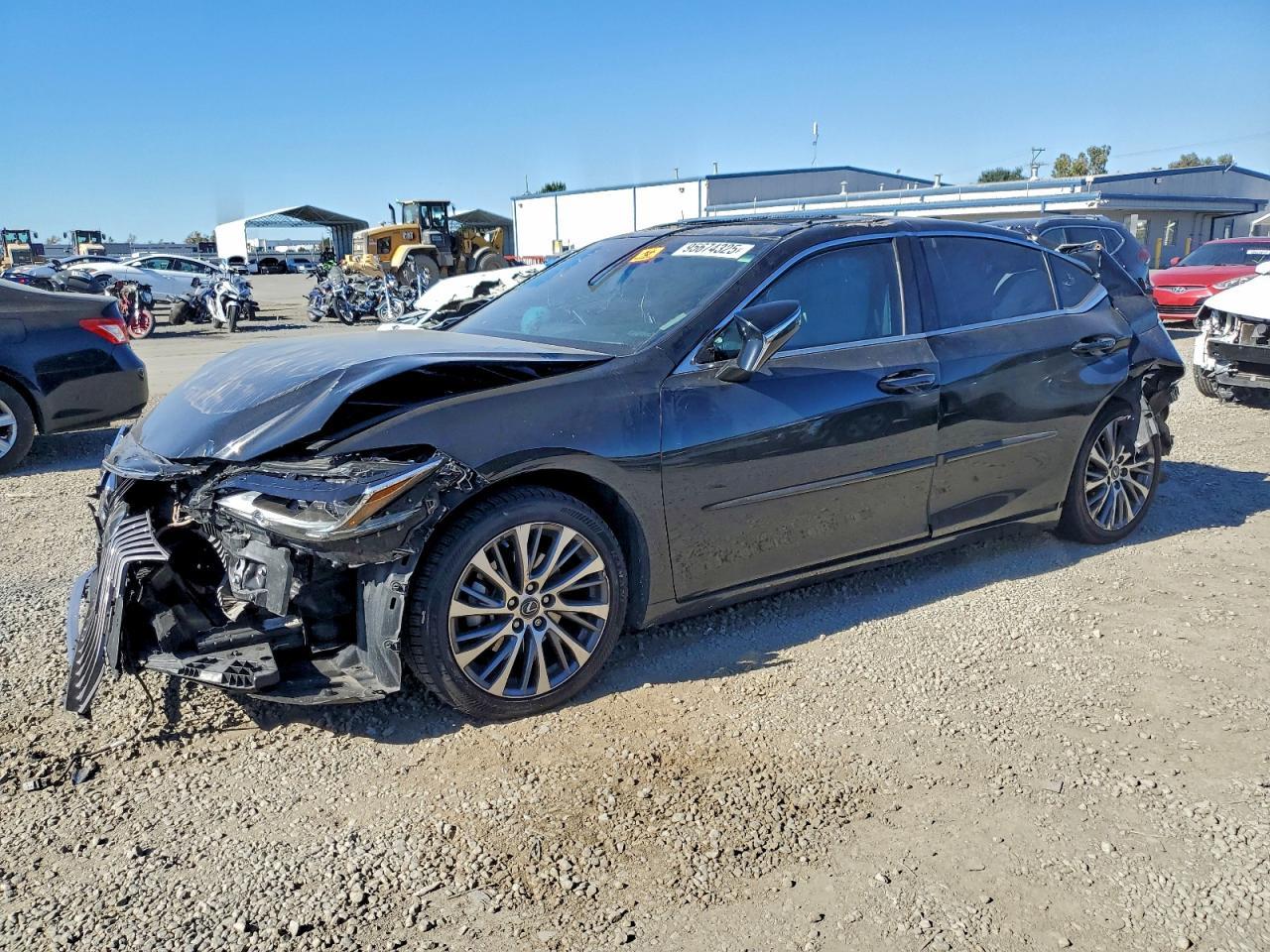 2019 Lexus Es 350