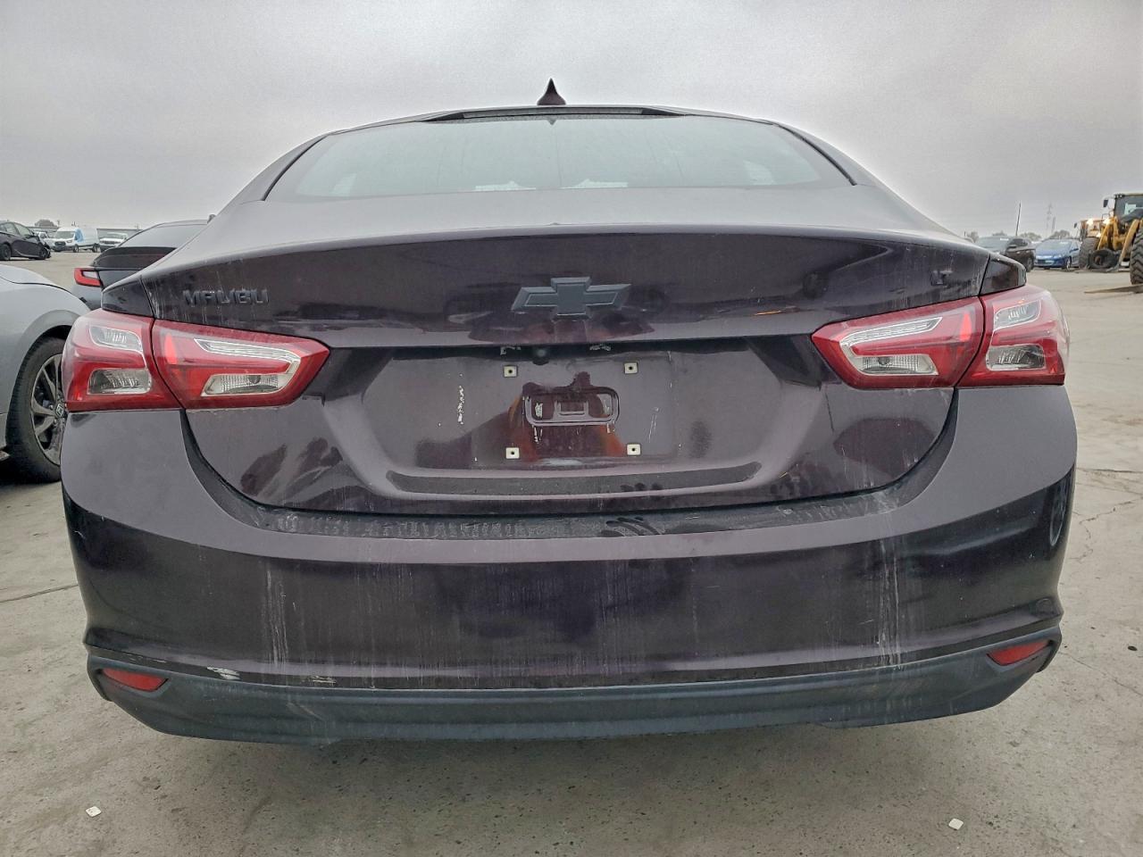 2020 Chevrolet Malibu Lt - Фото 6