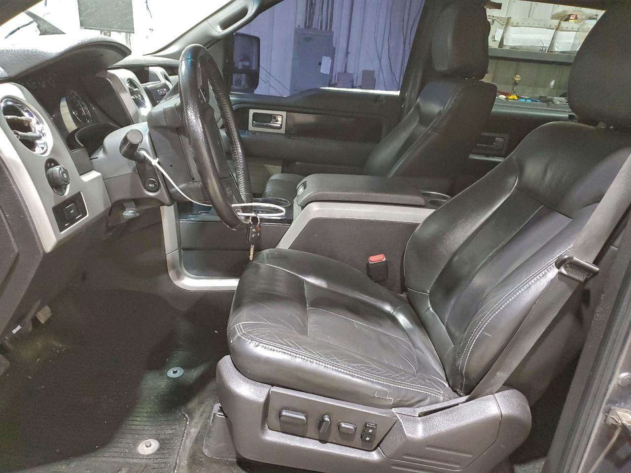 2011 Ford F150 Supercrew - Image 7