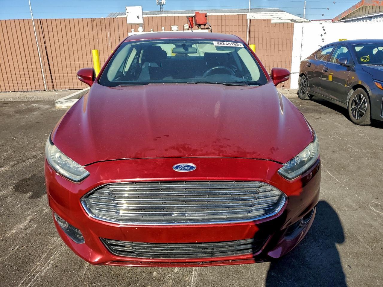 2016 Ford Fusion Se - Фото 5