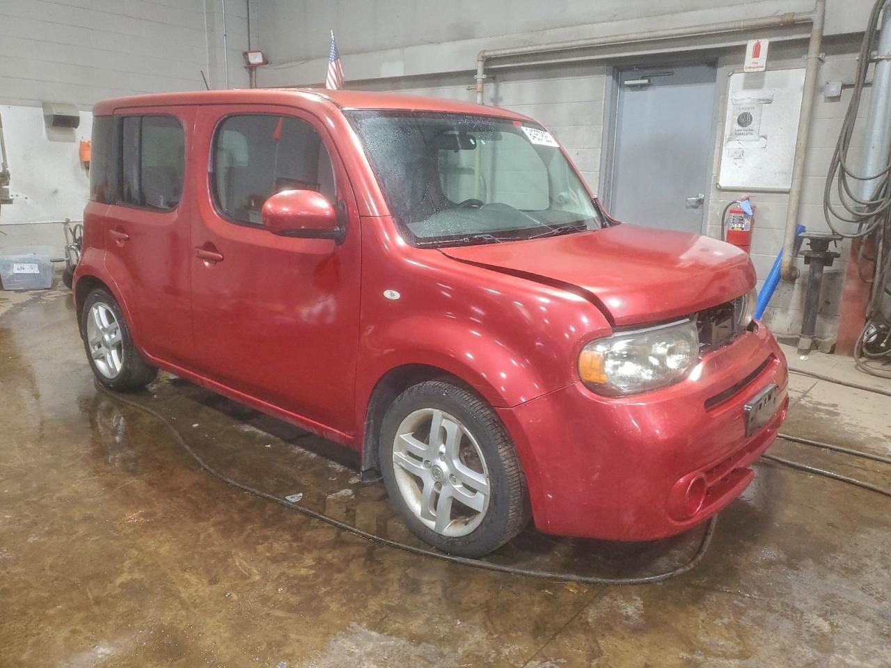 2009 Nissan Cube 1.8 - Фото 4