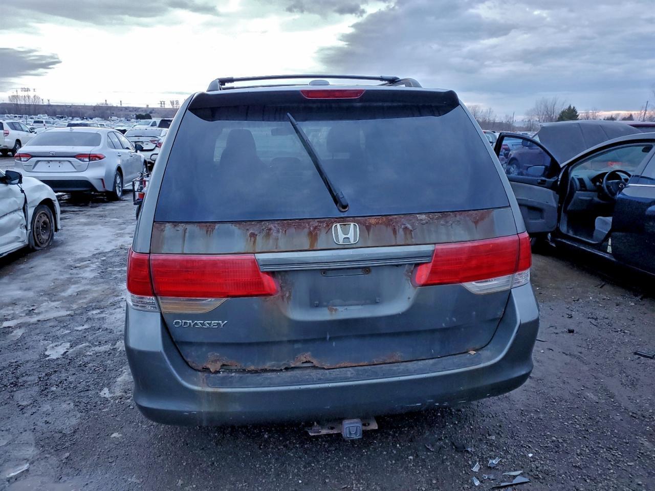2008 Honda Odyssey Exl - Image 6