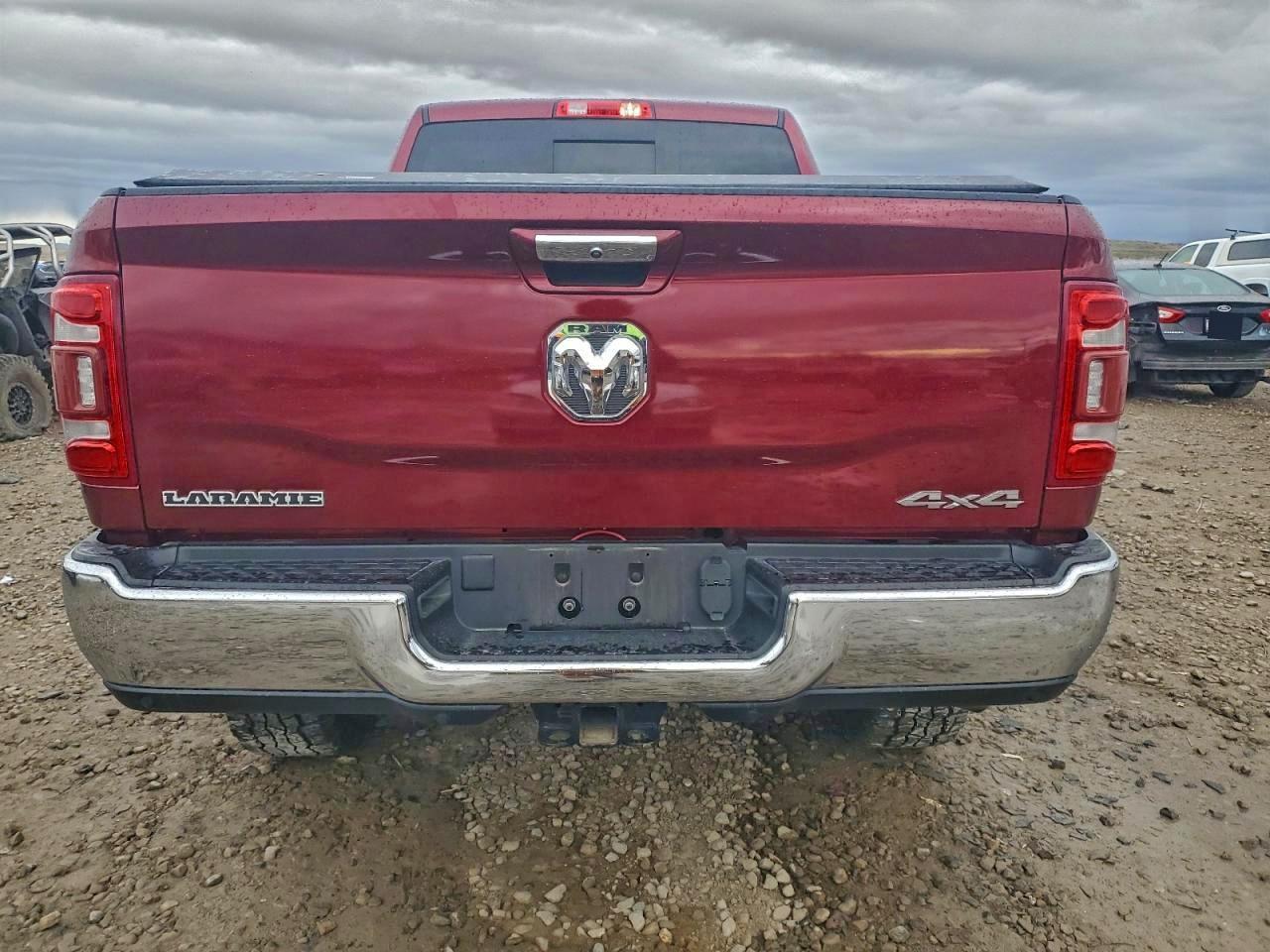 2019 Ram 2500 Laramie - Фото 6